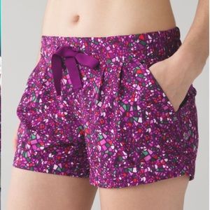 Lululemon Spring Break Away Short